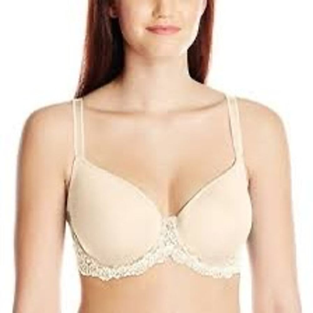 Wacoal Embrace Lace T-Shirt Bra sz 30D Wacoal 853191